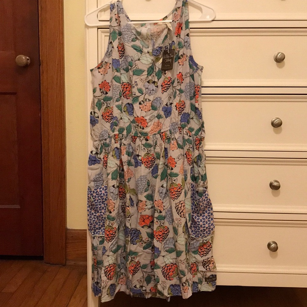 Matilda Jane In Full Bloom Dress